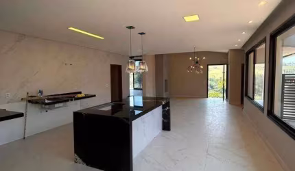 Casa com 3 dormitórios à venda, 260 m² por R$ 1.378.000 - Bairro Itapema - Itatiba/SP