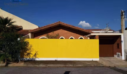 Casa com 4 dormitórios à venda, 220 m²  - Jardim Salessi - Itatiba/SP