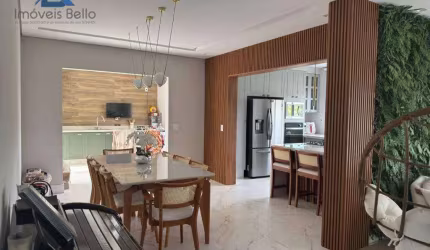 Casa com 2 dormitórios à venda, 196 m² - Reserva Santa Rosa - Itatiba/SP