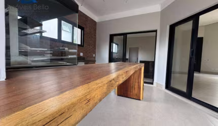 Casa com 3 dormitórios à venda, 223 m² por R$ 1.750.000,00 - Condomínio Ville de France - Itatiba/SP