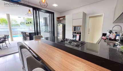Casa com 3 dormitórios, 271 m² - venda por R$ 2.000.000,00 ou aluguel por R$ 11.000,00/mês - Condomínio Reserva Santa Rosa - Itatiba/SP