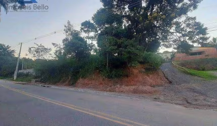 Terreno à venda, 1150 m² - Monterrey - Louveira/SP