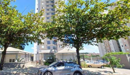 Apartamento com 2 dormitórios ( 1 suíte)  - Loteamento Santo Antônio - Itatiba/SP