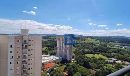 Apartamento com 2 dormitórios ( 1 suíte) à venda, 57 m² - Ed Splendido - Loteamento Santo Antônio - Itatiba/SP