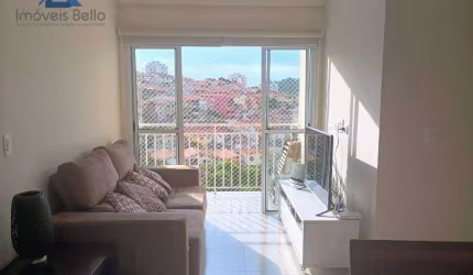 Apartamento a venda no Residencial Finezzi em Itatiba,SP