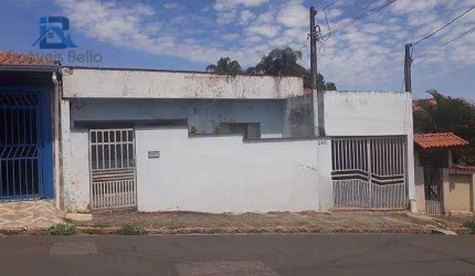 Casa à venda - Vila Cruzeiro - Itatiba/SP