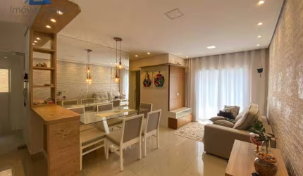 Apartamento com 2 dormitórios- Loteamento Santo Antônio - Itatiba/SP