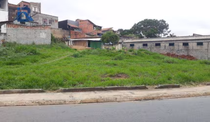 Terreno à venda, 290,73 m² - Parque São Francisco - Itatiba/SP