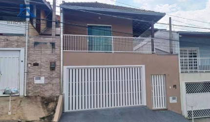 Casa com 3 dormitórios à venda, Loteamento Residencial Terra Nova - Itatiba/SP