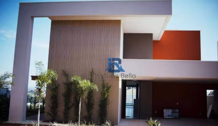 Casa com 4 dormitórios à venda, 343 m² por R$ 3.700.000 - Reserva Santa Rosa - Itatiba/SP