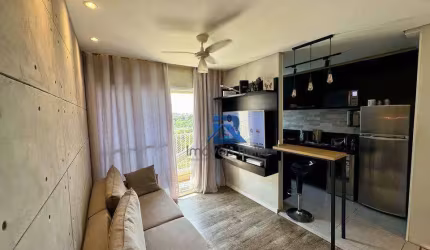 Apartamento com 2 dormitórios à venda - Condomínio Reserva do Alto - Jardim Novo Horizonte - Valinhos/SP