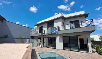 Casa à venda - Condomínio Chácara das Nações - Valinhos/SP