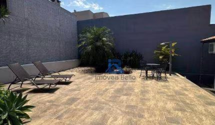Casa com 3 dormitórios à venda, 115 m² por R$ 720.000 - Loteamento Itatiba Park - Itatiba/SP