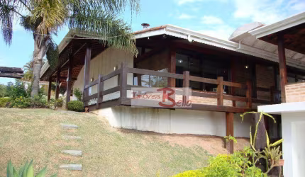 Casa com 5 dormitórios, 690 m² - venda por R$ 1.800.000,00 ou aluguel por R$ 5.722,96/mês - Ville Chamonix - Itatiba/SP
