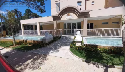 Apartamento com 2 dormitórios para alugar, 76 m² por R$ 4.265/mês - Vila Santa Cruz - Itatiba/SP
