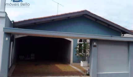 Casa com 3 dormitórios, 312 m² - venda por R$ 775.000,00 ou aluguel por R$ 3.705,00/mês - Nova Itatiba - Itatiba/SP
