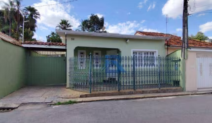 Casa com 3 dormitórios à venda - Vila Fassina - Itatiba/SP