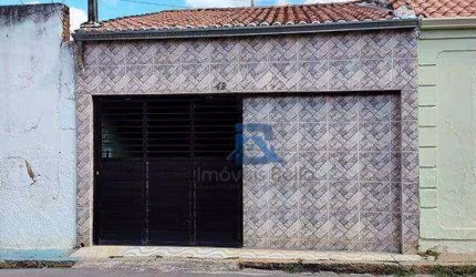 Casa com 3 dormitórios à venda - Vila Fassina - Itatiba/SP