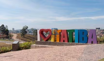 Terreno à venda, 250 m² por R$ 220.000 - Jardim Santa Filomena - Itatiba/SP