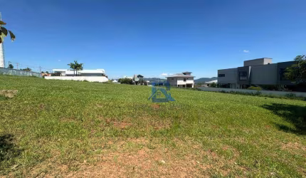 Terreno à venda, 536 m² por R$ 280.000 - Condominio 7 Lagos - Itatiba/SP