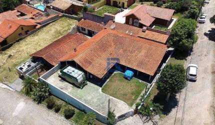 Casa à venda - Condomínio Clube de Campo Fazenda - Itatiba/SP