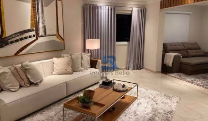 Apartamento Mobiliado com 4 dormitórios- Locação ou Venda - Edifício Maison Classic - Vila Virgínia - Jundiaí/SP