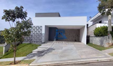 Casa térrea à venda - Condomínio Ecologie - Itatiba/SP