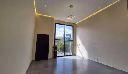 Casa com 2 dormitórios para alugar, 189 m² por R$ 5.620,00/mês - Bairro Itapema - Itatiba/SP