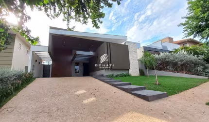 Casa à venda no bairro Reserva Santa Luisa - Ribeirão Preto/SP