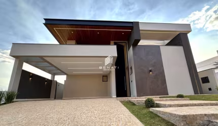 Casa à venda no bairro Reserva Santa Luisa - Ribeirão Preto/SP