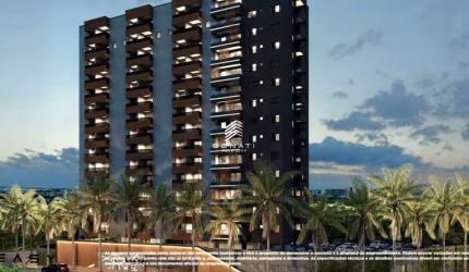 Apartamento à venda no bairro Ribeirânia - Ribeirão Preto/SP