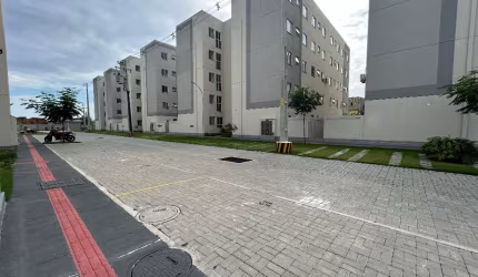 Lindo Apartamento Compacto 2 quartos no jangurussu