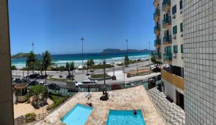 Apartamento com 2 quartos à venda na praia do Forte, Centro, Cabo Frio, 70 m2 por R$ 1.100.000