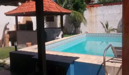 Casa com 3 quartos à venda na Casa rua Julio Novelino, Recanto das Dunas, Cabo Frio por R$ 600.000