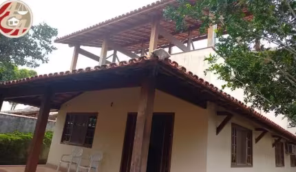 Casa com 5 quartos à venda na Rua José da Silva Massa, Recanto das Dunas, Cabo Frio por R$ 695.000