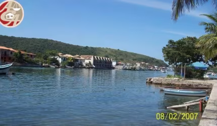 Casa em condomínio fechado com 1 quarto à venda na Portinho, Portinho, Cabo Frio, 58 m2 por R$ 245.000