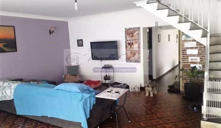 Sobrado para Venda em São Paulo, Vila Zelina, 4 dormitórios, 1 suíte, 4 banheiros, 4 vagas