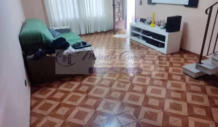 Sobrado para Venda em São Paulo, Jardim Vila Formosa, 3 dormitórios, 3 banheiros, 2 vagas