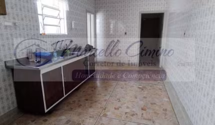 Casa Térrea para Venda em São Paulo, Vila Prudente, 2 dormitórios, 2 banheiros, 2 vagas