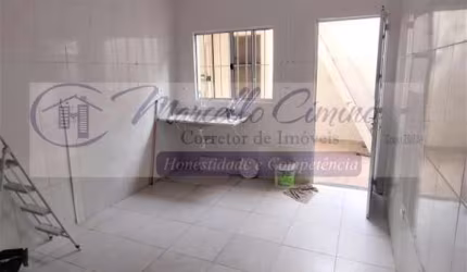 Sobrado para Locação em São Paulo, Jardim Hadad, 2 dormitórios, 2 banheiros