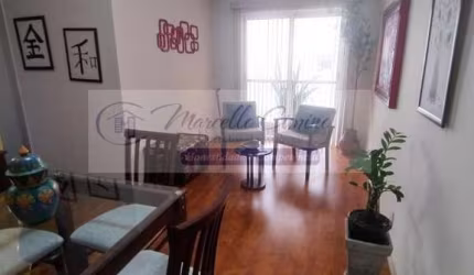 Apartamento para Venda em São Paulo, Vila Prudente, 3 dormitórios, 1 banheiro, 1 vaga