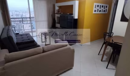 Apartamento para Venda em São Paulo, Alto Da Mooca, 2 dormitórios, 1 suíte, 2 banheiros, 2 vagas