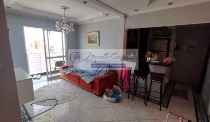 Apartamento para Venda em São Paulo, Vila Zelina, 3 dormitórios, 1 suíte, 2 banheiros, 1 vaga