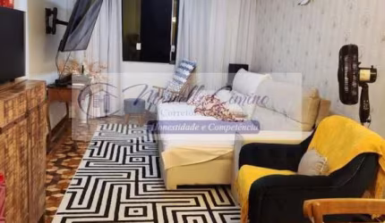 Apartamento para Venda em São Paulo, Vila Bertioga, 2 dormitórios, 2 banheiros, 1 vaga