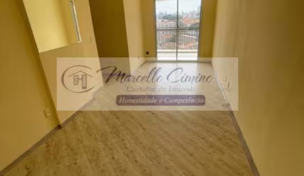 Apartamento para Venda em São Paulo, Vila Lúcia, 3 dormitórios, 1 suíte, 2 banheiros, 1 vaga