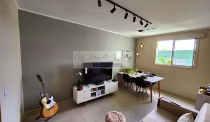 Apartamento para Venda em Campinas, Vila Manoel Ferreira, 3 dormitórios, 1 banheiro, 1 vaga