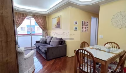Apartamento para Venda em São Paulo, Vila Ema, 3 dormitórios, 1 banheiro, 1 vaga