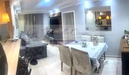 Apartamento para Venda em São Paulo, Vila Ema, 2 dormitórios, 1 banheiro, 1 vaga