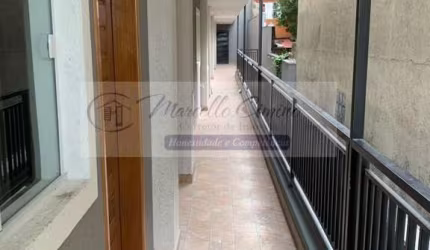 Apartamento para Venda em São Paulo, Vila Araguaia, 2 dormitórios, 1 banheiro