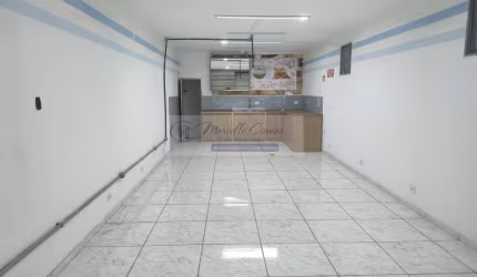 Ponto Comercial para Locação em São Paulo, Parque da Mooca, 1 banheiro, 2 vagas